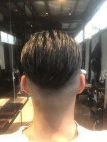 カレンズオブスタイル(CURRENNS OF STYLE)&nbsp;スリックバックスタイル