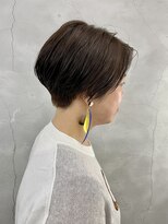 エンドリンク(endlink)&nbsp;ブリーチなしのハイトーン×ショート