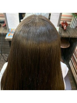 ヴィオラスバイポッシュ ギンザ(Violus by Posh GINZA) 美髪矯正by髪質改善