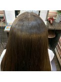 美髪矯正by髪質改善