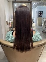 レガーレ(Legare) 髪質改善プレミアムストレートロングスタイル