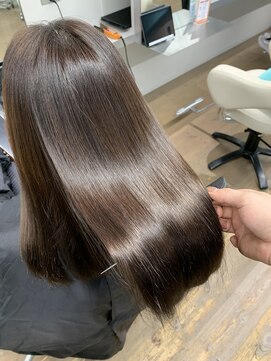 リーホリエ(Lee Horie) Gyo指名限定　練毛術酸性ストレート