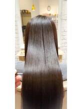 美容室 ビオラ(viola) 縮毛矯正