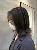 大人可愛い＊コンサバ＊スジ感ハイライト【ZinaCENTRAL】