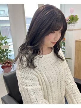 ラカン(racan) blue graige