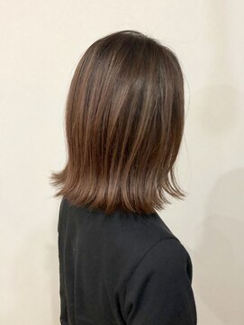 キャンバス(CANVAS) 【CANVAS】外はねボブ