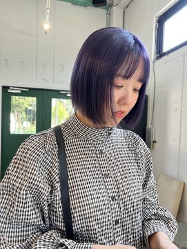 オーアイシー(OIC) deep purple