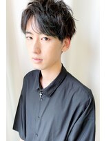 マームサロン(ma'am salon)&nbsp;爽やかラフパーマ