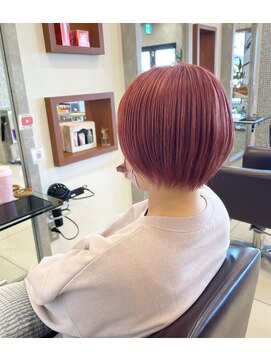 ノマド 印西牧の原千葉ニュータウン(NOMAD) 前髪/インナーグレージュ[印西牧の原駅/千葉ニュータウン]