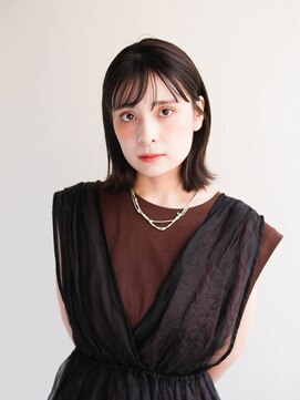 ジュール 新宿(Joule) 外ハネボブ/セクションカラー/グラデーションカラー/新宿