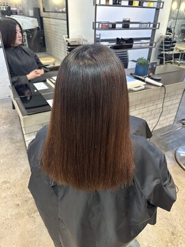 サクラ 岐阜(SAKURA) 美髪育てましょう！　美髪矯正　前髪矯正　マチルダボブ