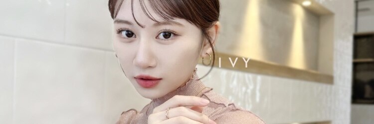 アイヴィー(IVY)のサロンヘッダー