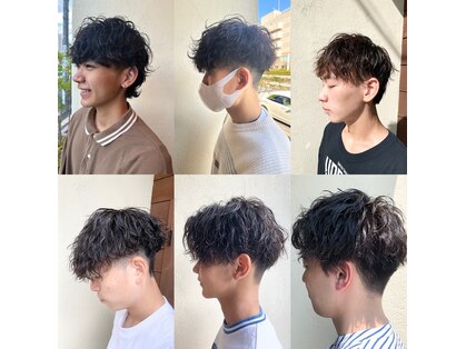 アールズ ヘアー(R s hair)の写真