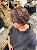 カットデザインカラートリートメント22000円