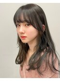 顔まわりカット/レイヤーカット/20代/30代/大人可愛い