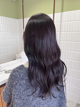 エイト 野々市店(EIGHT) 【EIGHT野々市】お客様スタイル_デザインカラー