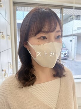 ラウレア(LAULEA) コテ巻き風パーマ/ストカール/韓国パーマ/デジタルパーマ/パーマ