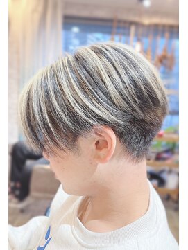 イムア(imua) メンズハイライト