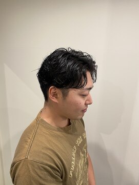 ユニコ(unico) メンズパーマ/メンズカット