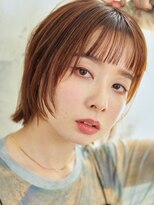 ラプト ビズ 学園前(RAPT bis) スマートなボブvol.3