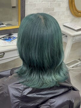 アールプラス 新宿(ar+) 【ディープグリーン】