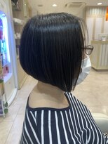 アッシュ 仙川店(Ash)&nbsp;王道　前下がりグラデーションボブ