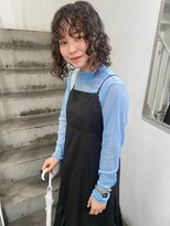 カシェ ナカザキ(CACHE NAKAZAKI)&nbsp;パーマ/ハードパーマ/ボブパーマ