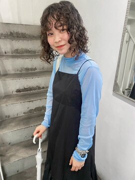 カシェ ナカザキ(CACHE NAKAZAKI) パーマ/ハードパーマ/ボブパーマ