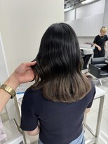 アライブ ハラジュク(ALIVE harajuku)&nbsp;グラデーションカラーバレイヤージュインナーカラー　ryota