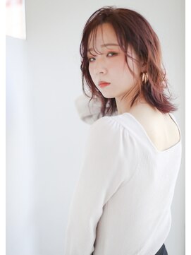 ジュノ 鹿児島中央店(Juno) セクシーなレイヤースタイル