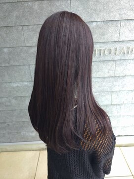 ゴットラトゥール(GOTTO LATOUR) 艶髪カラー☆パープル/ラベンダー/ブラウン