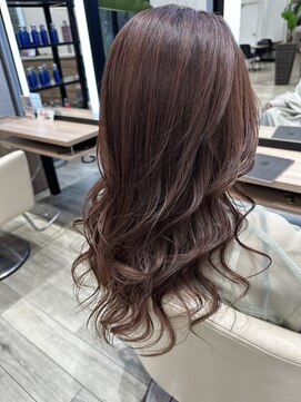 ディーボーイ 健軍店(D-BOY) シアーカラー/オレンジピンク