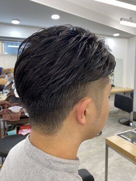 エイト 恵比寿店(EIGHT ebisu) EIGHT new hair style