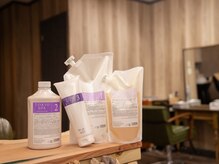 アクーユ(accueil)の雰囲気（人数のTOKIOヘッドスパ導入店）