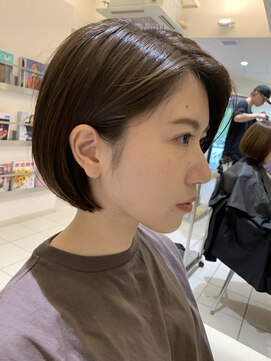 エルトレス(el tres) 【eltres】ボブスタイル