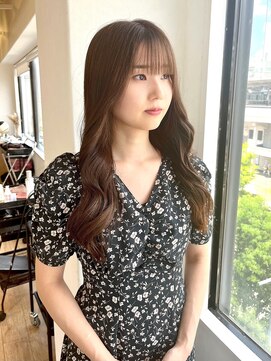 リアン(Lien) ash brown / 武村萌衣