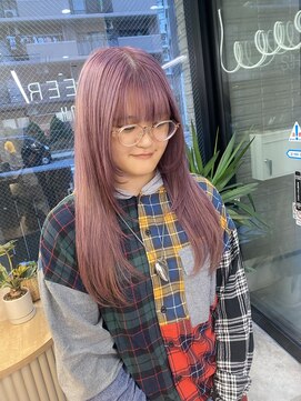 シアエミュー 新越谷店(SHEER emu) ラベンダーピンク