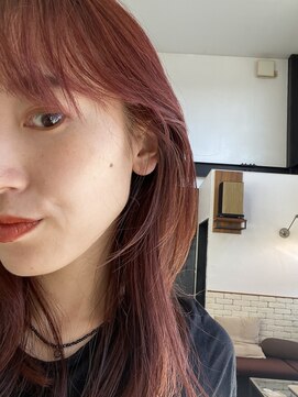 ニコ(HAIR DESIGN ROOM nico) 似合わせカラー♪