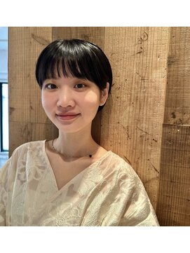 カウチ(Kauti) マッシュショート!