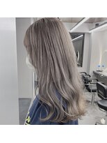 サイ アオヤマ(sai AOYAMA)&nbsp;シルバーグレー