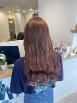 アフェクト 金沢文庫(affect)&nbsp;カール/セミディ/シアーカラー/姫カット/金沢文庫