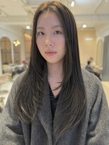 マーシィ(MARCIE)&nbsp;アッシュブラウン × レイヤー