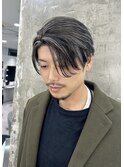 縮毛矯正髪質改善ハイライトレイヤーカット枚方美容室エクステ