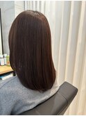ラベンダーブラウン