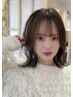 【予約人気No3】カット+オージュアトリートメント￥6,000→￥4,950
