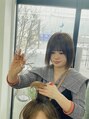 アリュール ビーピーエヌ べっぴん 松任店(ALLURE BPN&べっぴん) 高野 典子