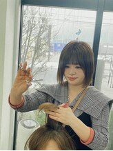 アリュール ビーピーエヌ べっぴん 松任店(ALLURE BPN&べっぴん) 高野 典子