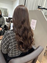 ジエクト ヴィシア(The Ect VIXIA)&nbsp;韓国風　コテ巻き　デジタルパーマ　韓国風パーマ　ヨシンモリ