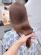 シラフ(SHIRAF)の写真/ダメージでお悩みの方必見！的確な毛髪診断で本当にツヤツヤに◎髪のお悩みを解決し、理想のスタイルへ。