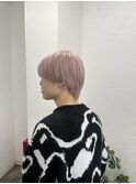 ホワイトピンク！